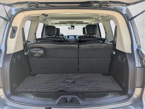 2015 INFINITI QX80 Base