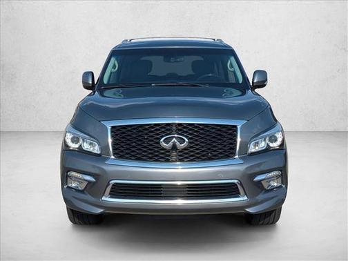 2015 INFINITI QX80 Base