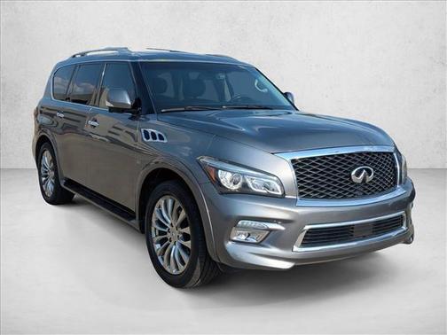 2015 INFINITI QX80 Base