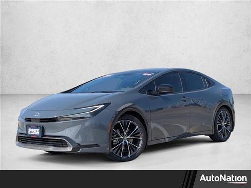 2024 Toyota Prius XLE