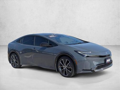 2024 Toyota Prius XLE