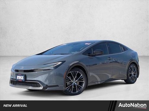 2024 Toyota Prius XLE