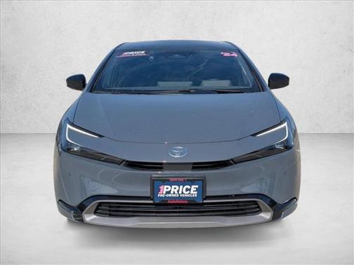 2024 Toyota Prius XLE