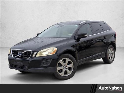 2013 Volvo XC60 3.2