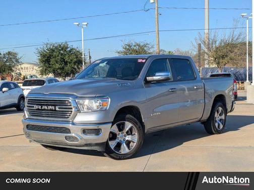 2024 RAM 1500 Laramie