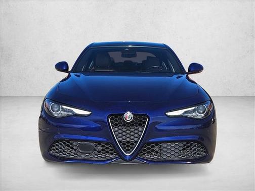 2022 Alfa Romeo Giulia Ti
