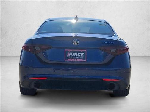 2022 Alfa Romeo Giulia Ti