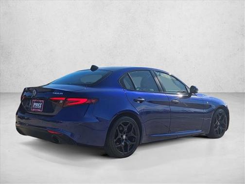 2022 Alfa Romeo Giulia Ti