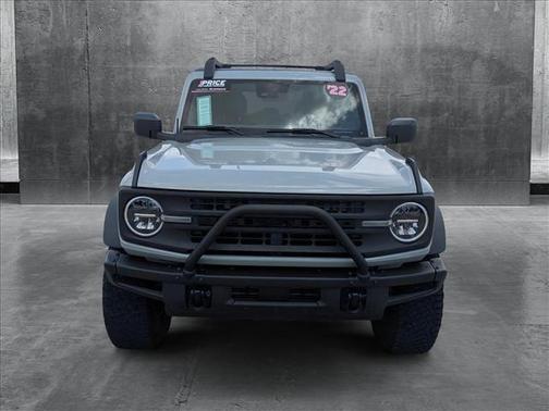 2022 Ford Bronco Base