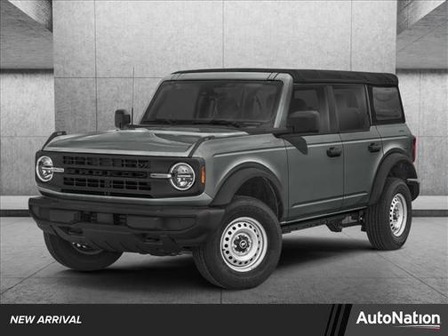 2022 Ford Bronco Base