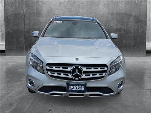 2018 Mercedes-Benz GLA 250 4MATIC