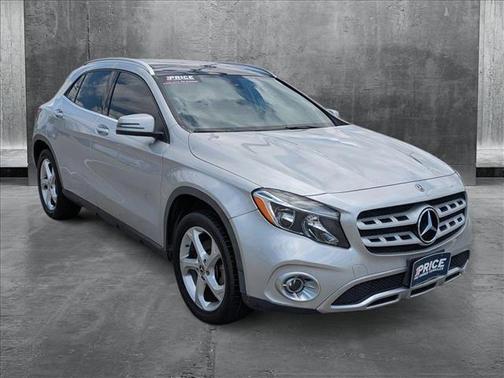 2018 Mercedes-Benz GLA 250 4MATIC