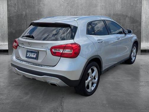 2018 Mercedes-Benz GLA 250 4MATIC