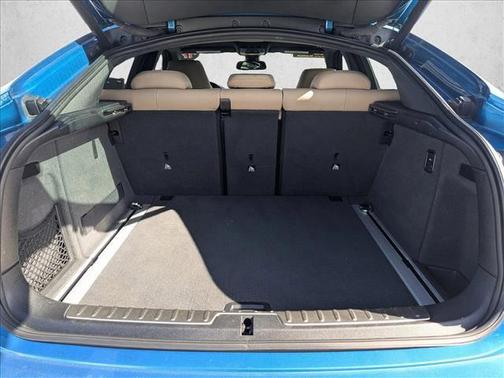 2017 BMW X6 M Sports Activity Coupe