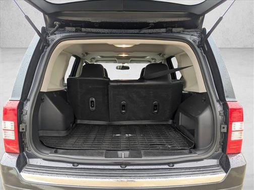 2016 Jeep Patriot High Altitude