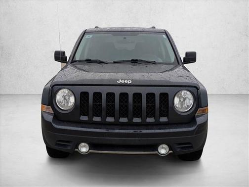 2016 Jeep Patriot High Altitude