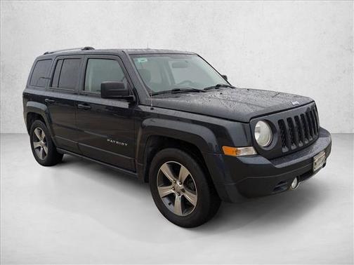 2016 Jeep Patriot High Altitude