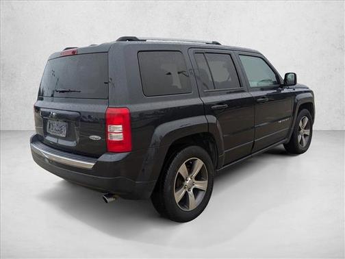 2016 Jeep Patriot High Altitude
