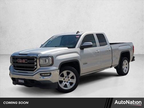 2016 GMC Sierra 1500 SLE