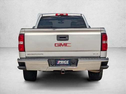2016 GMC Sierra 1500 SLE