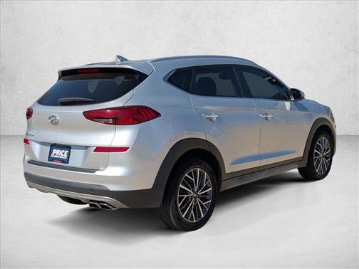 2019 Hyundai TUCSON Limited