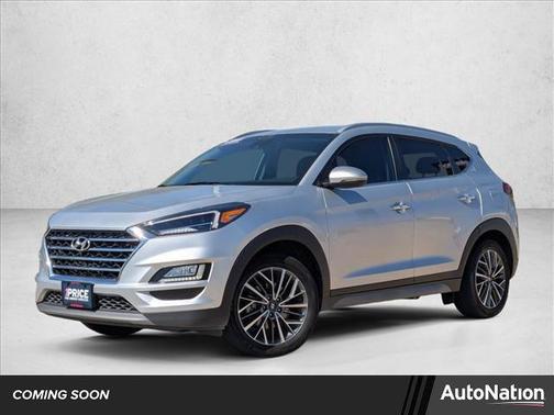 2019 Hyundai TUCSON Limited