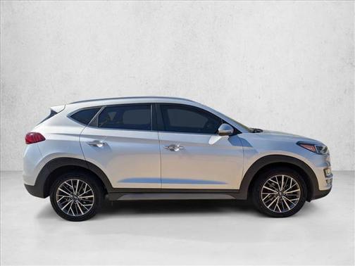 2019 Hyundai TUCSON Limited