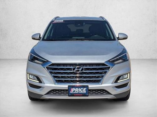 2019 Hyundai TUCSON Limited