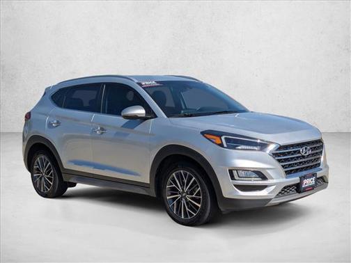 2019 Hyundai TUCSON Limited