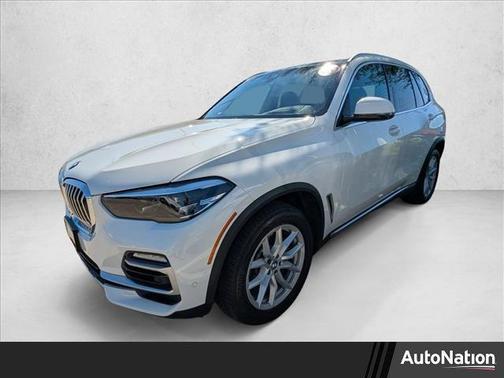 2020 BMW X5 sDrive40i