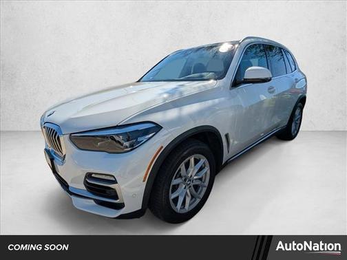 2020 BMW X5 sDrive40i