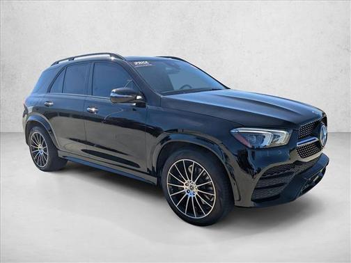 2023 Mercedes-Benz GLE 450 4MATIC