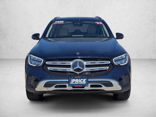 2022 Mercedes-Benz GLC 300 Base
