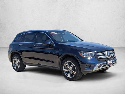 2022 Mercedes-Benz GLC 300 Base
