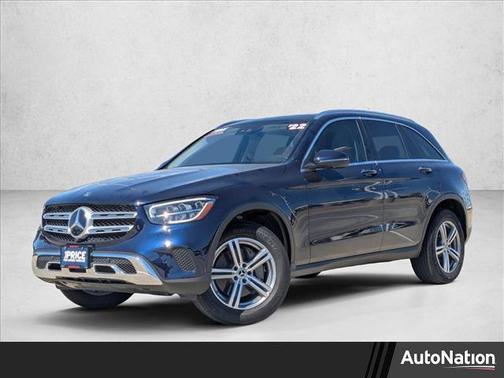 2022 Mercedes-Benz GLC 300 Base