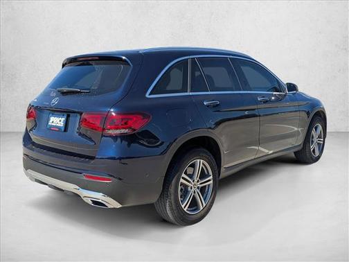 2022 Mercedes-Benz GLC 300 Base