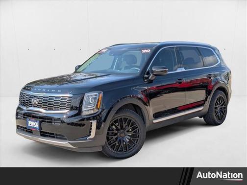 2020 Kia Telluride EX
