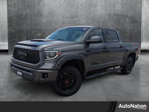 2021 Toyota Tundra TRD Pro