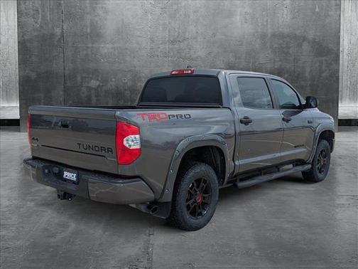 2021 Toyota Tundra TRD Pro