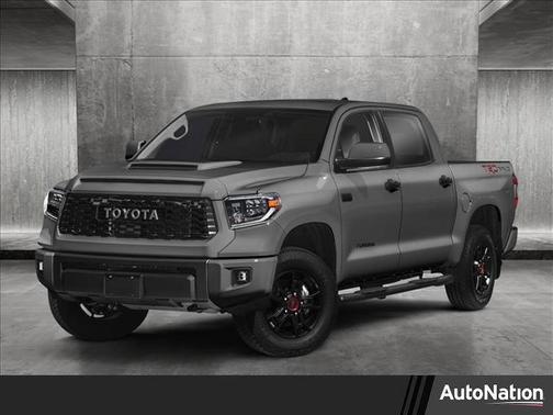 2021 Toyota Tundra TRD Pro