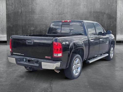 2012 GMC Sierra 1500 SLE