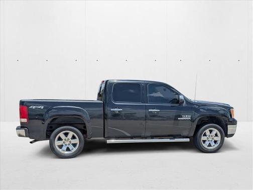 2012 GMC Sierra 1500 SLE