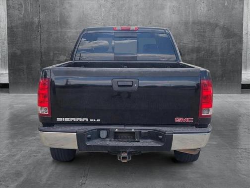 2012 GMC Sierra 1500 SLE