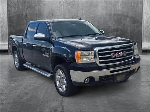 2012 GMC Sierra 1500 SLE