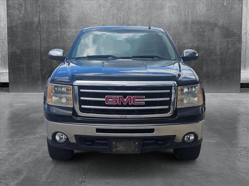 2012 GMC Sierra 1500 SLE