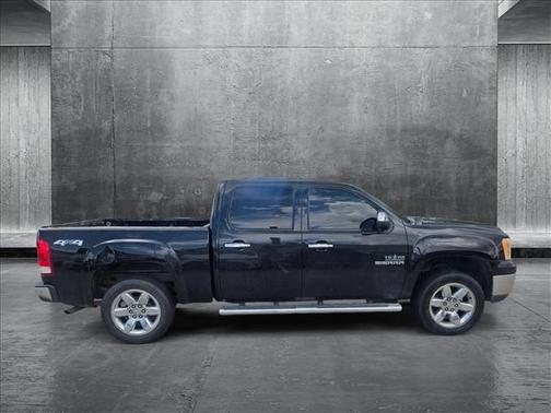 2012 GMC Sierra 1500 SLE