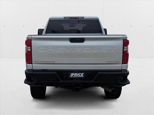2023 Chevrolet Silverado 2500 Custom