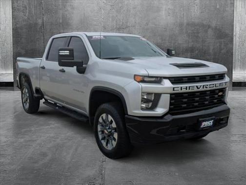 2023 Chevrolet Silverado 2500 Custom