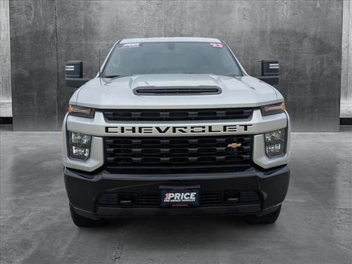 2023 Chevrolet Silverado 2500 Custom