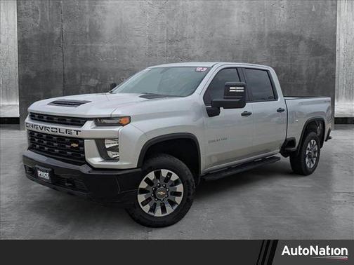 2023 Chevrolet Silverado 2500 Custom